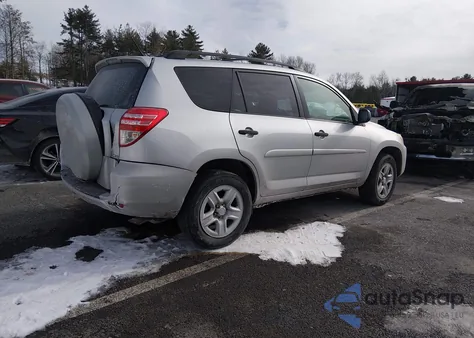 2009 Toyota Rav4 z USA, uszkodzony, nr VIN JTMBF33V495014516
